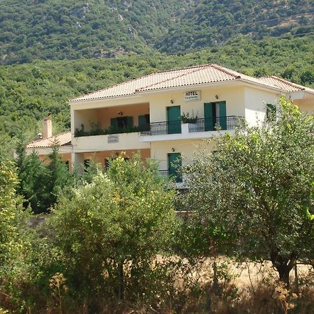 Hotel Spiridoula Kleidonia Luaran gambar
