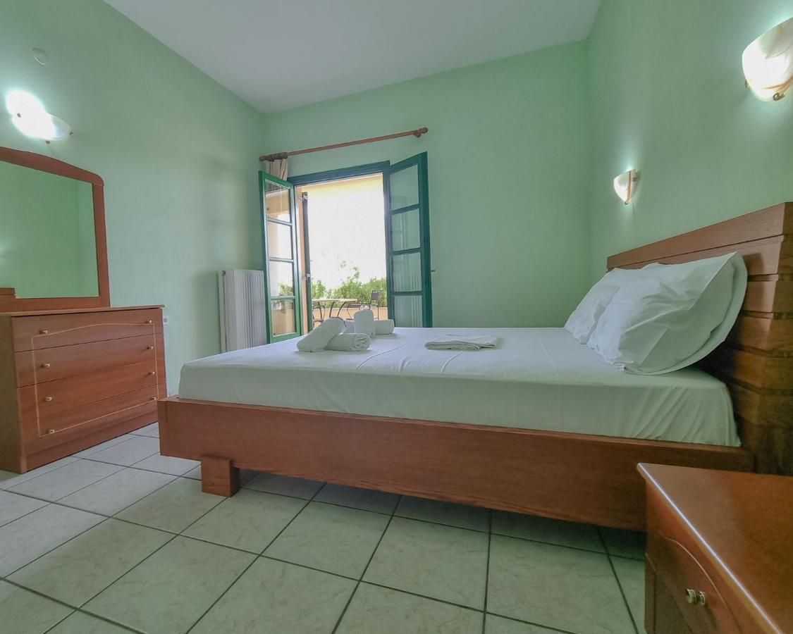 Hotel Spiridoula Kleidonia Luaran gambar