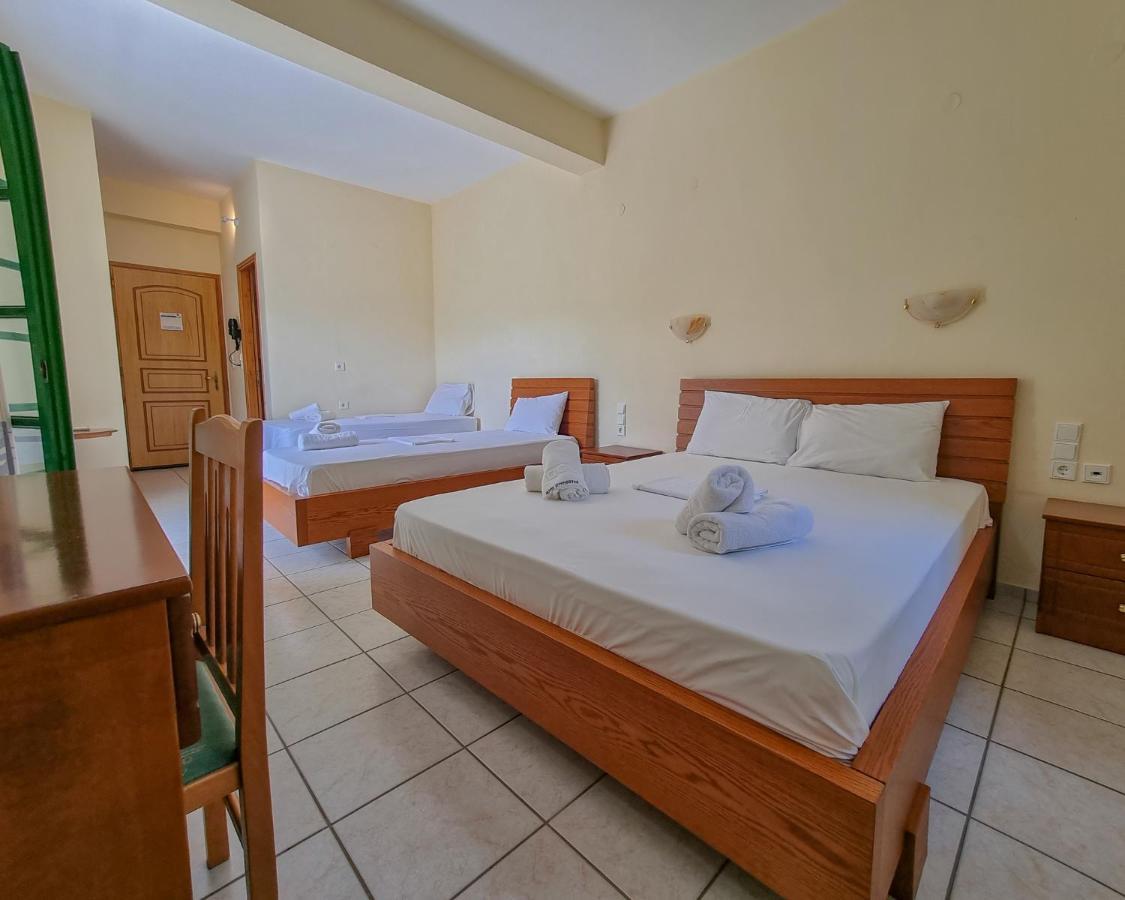 Hotel Spiridoula Kleidonia Luaran gambar