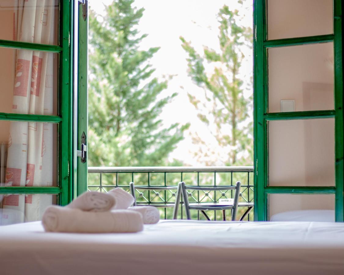 Hotel Spiridoula Kleidonia Luaran gambar