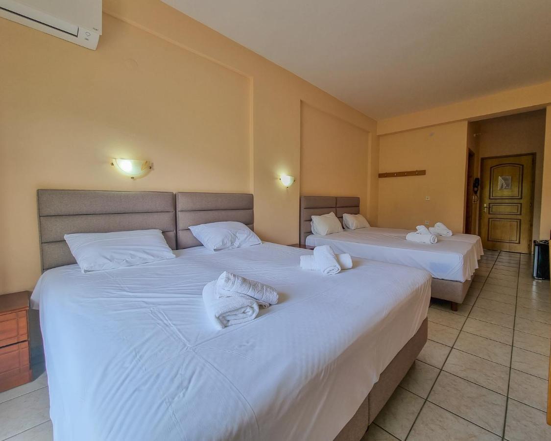 Hotel Spiridoula Kleidonia Luaran gambar
