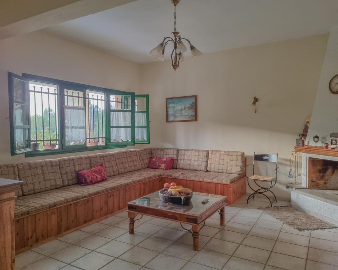 Hotel Spiridoula Kleidonia Luaran gambar