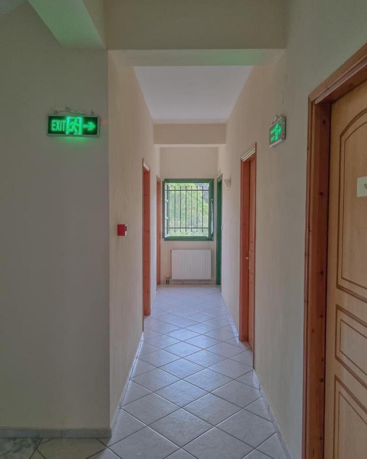 Hotel Spiridoula Kleidonia Luaran gambar