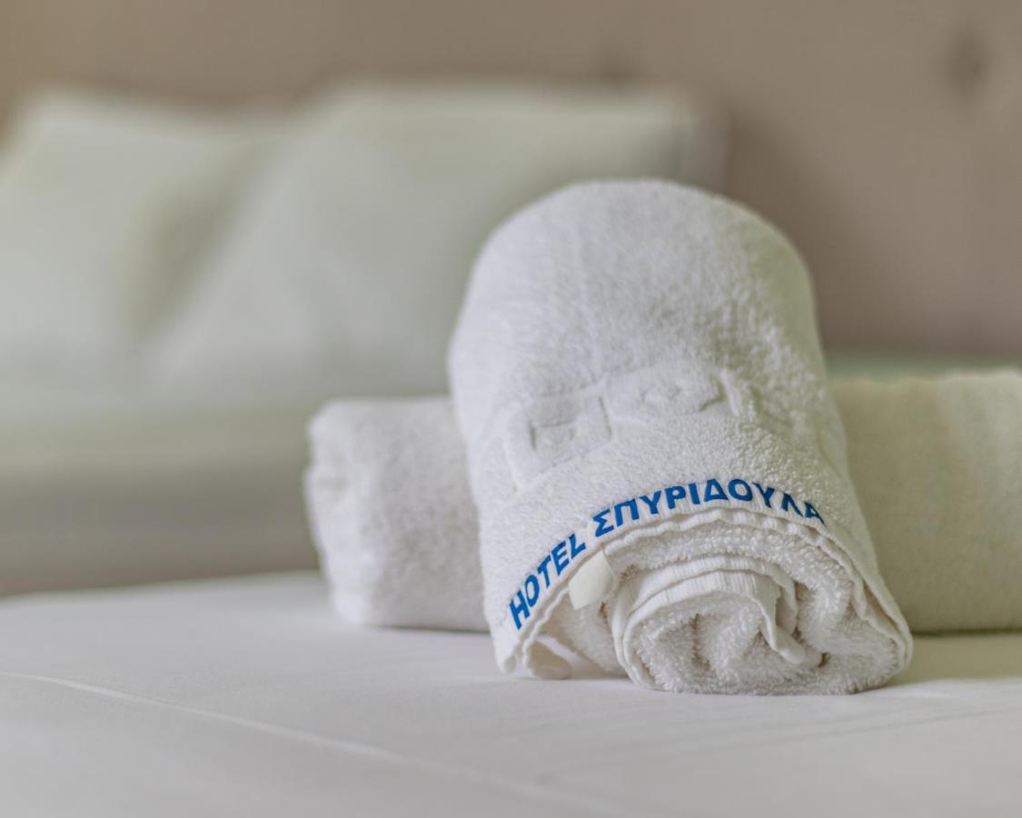 Hotel Spiridoula Kleidonia Luaran gambar
