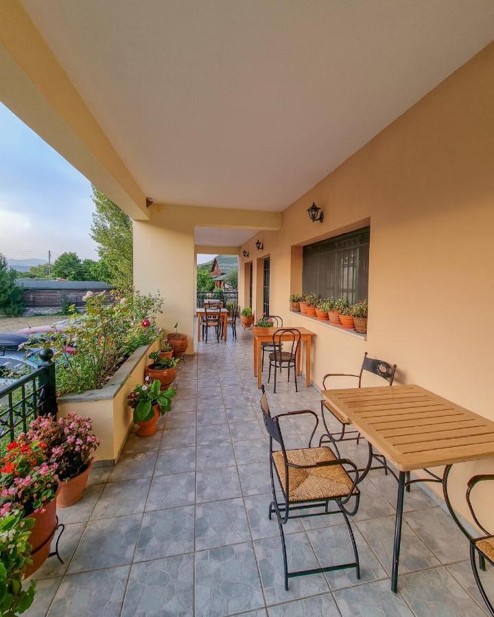Hotel Spiridoula Kleidonia Luaran gambar