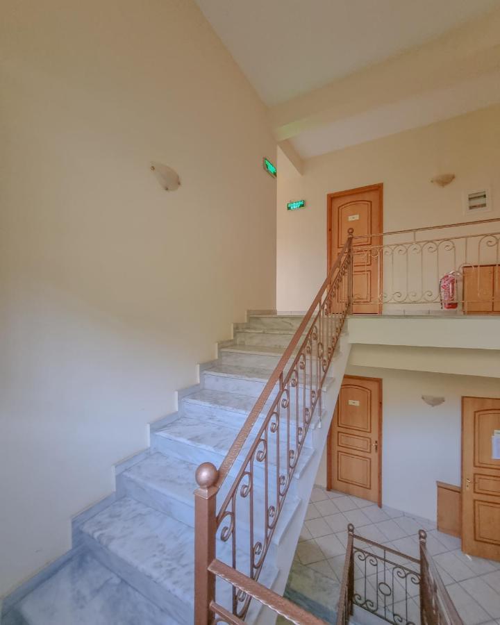 Hotel Spiridoula Kleidonia Luaran gambar