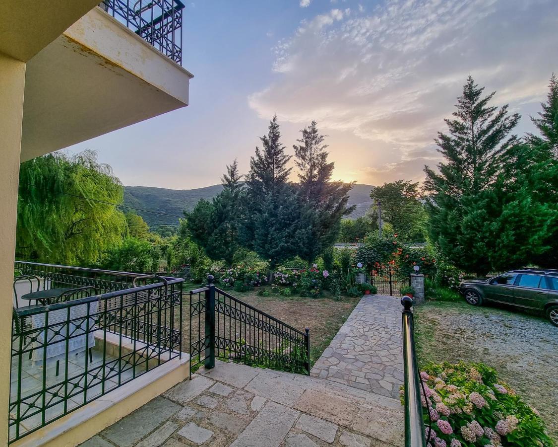 Hotel Spiridoula Kleidonia Luaran gambar