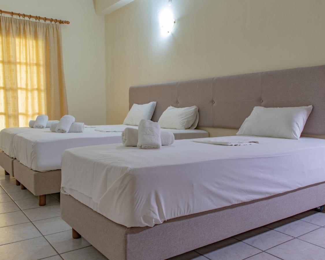 Hotel Spiridoula Kleidonia Luaran gambar
