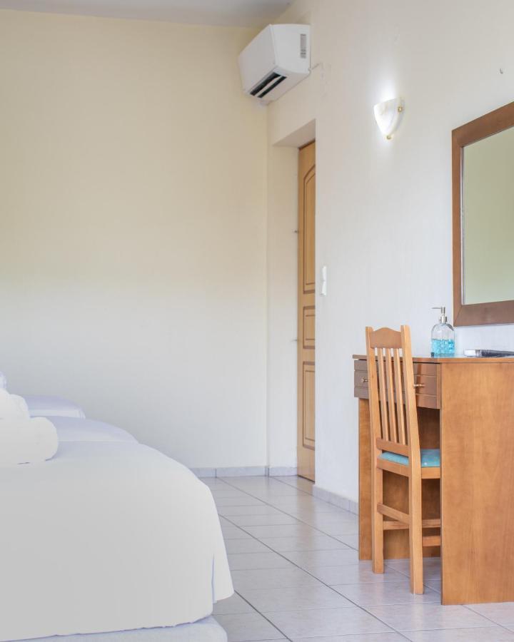 Hotel Spiridoula Kleidonia Luaran gambar