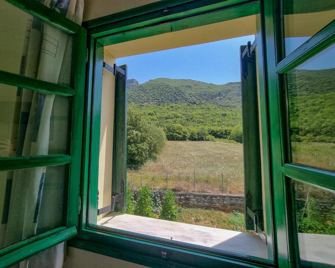 Hotel Spiridoula Kleidonia Luaran gambar