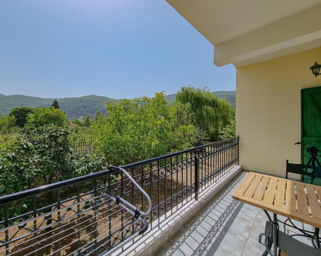 Hotel Spiridoula Kleidonia Luaran gambar