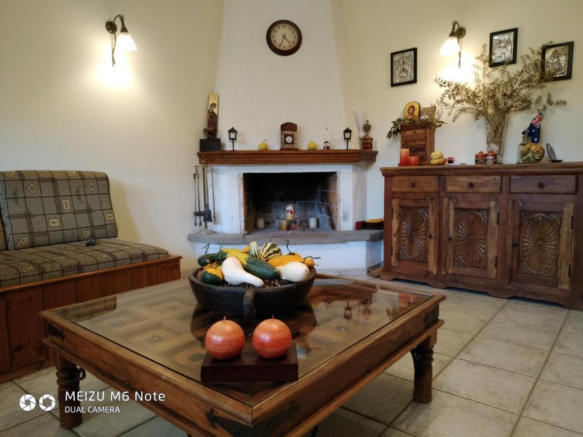 Hotel Spiridoula Kleidonia Luaran gambar