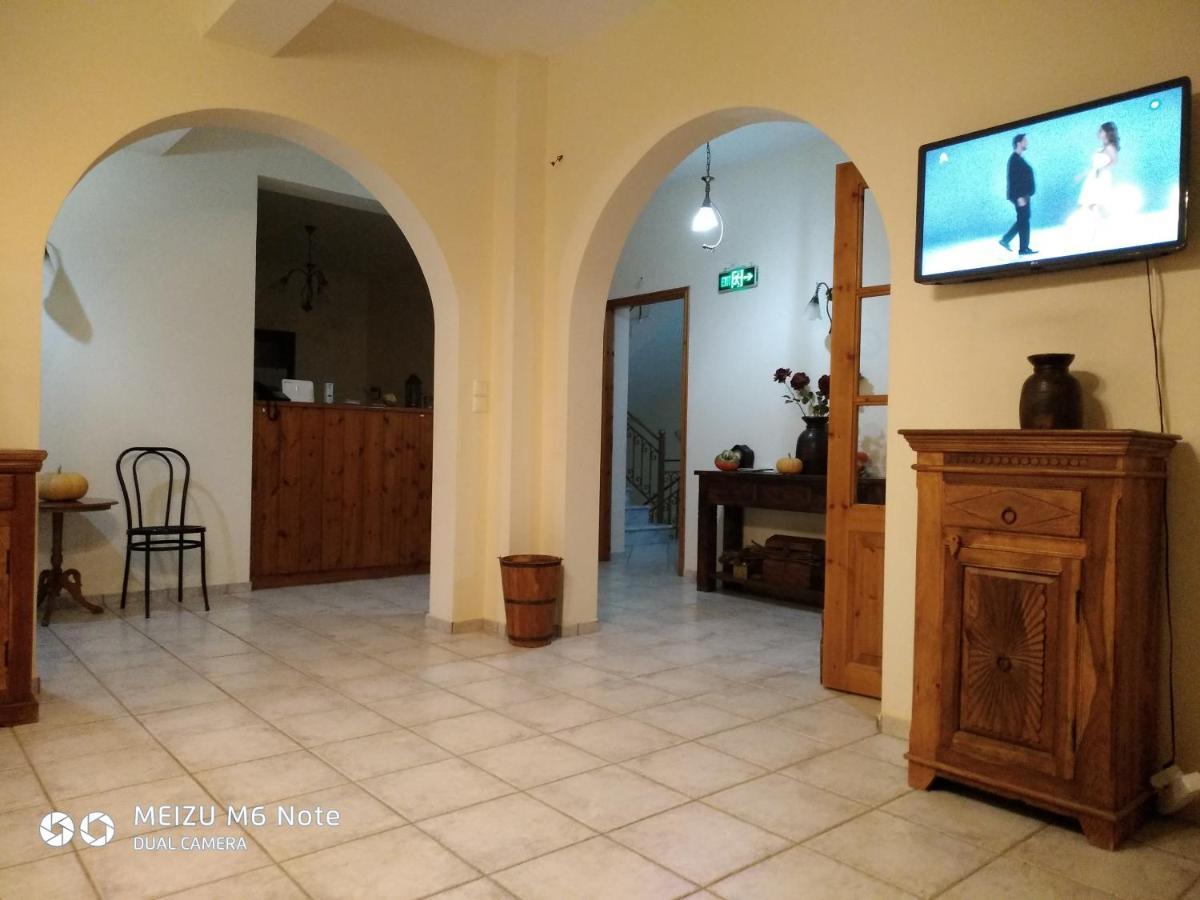 Hotel Spiridoula Kleidonia Luaran gambar