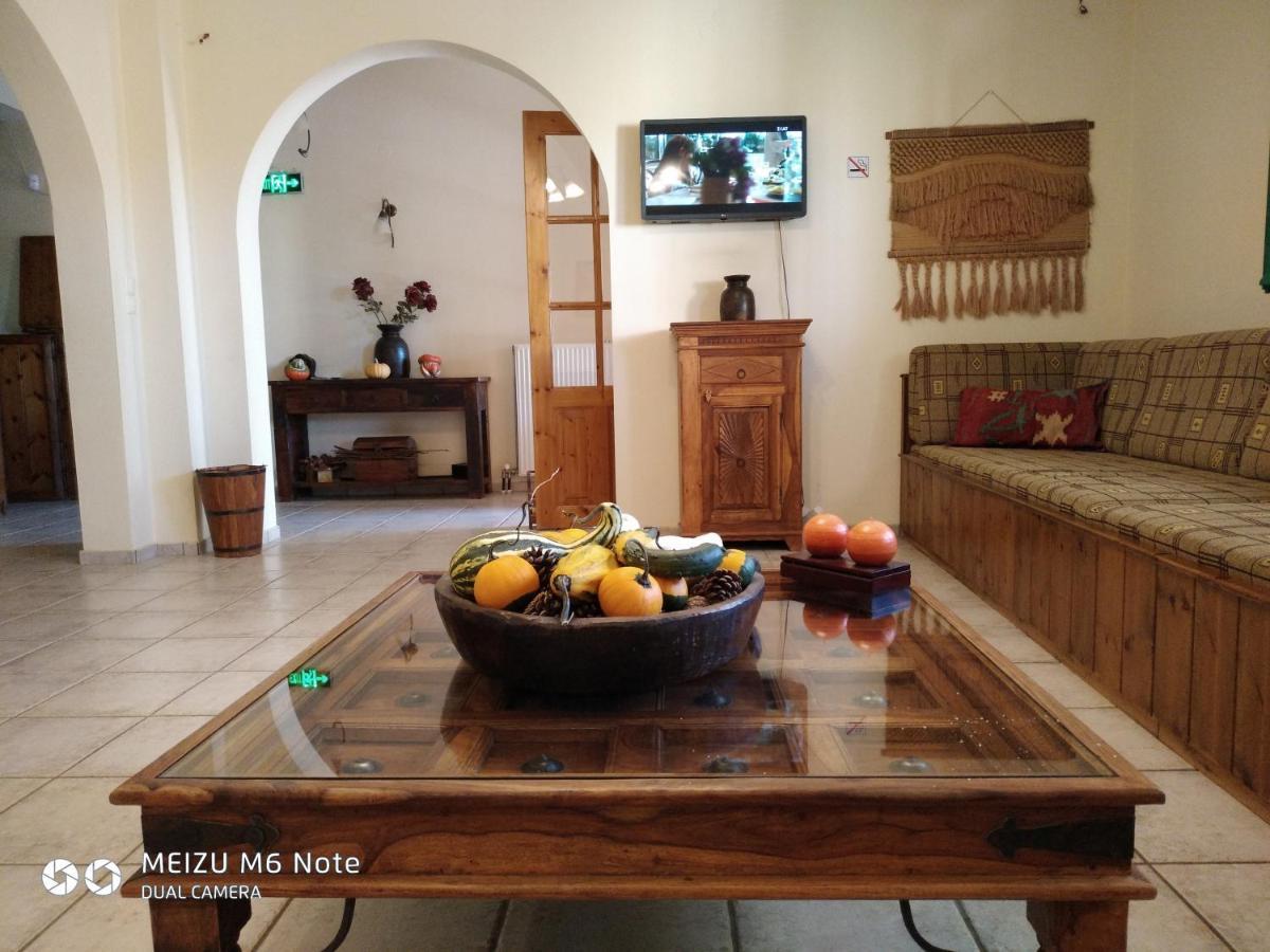 Hotel Spiridoula Kleidonia Luaran gambar
