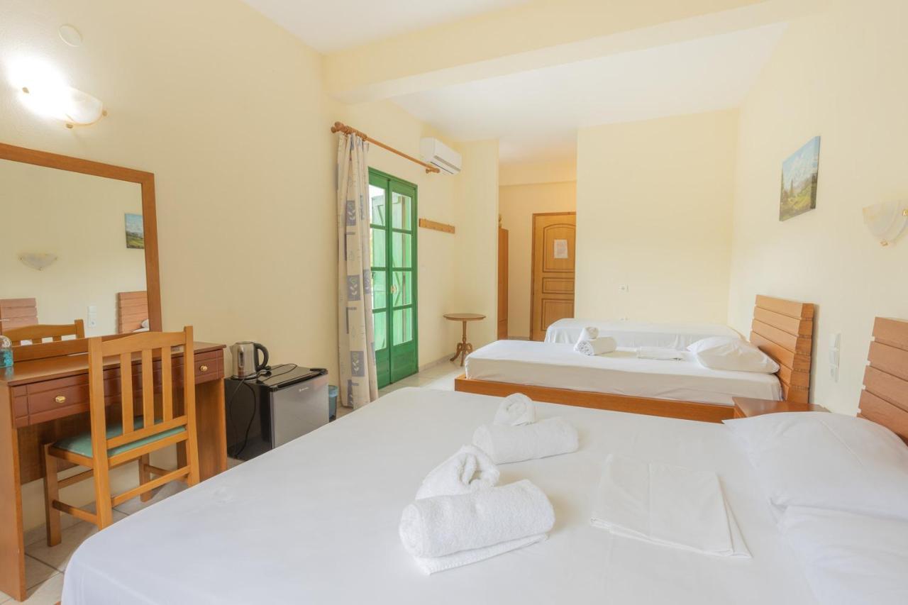 Hotel Spiridoula Kleidonia Luaran gambar