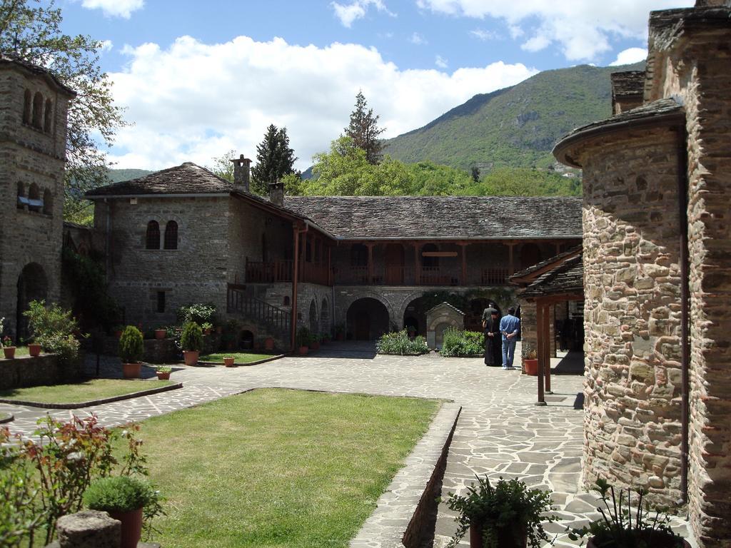 Hotel Spiridoula Kleidonia Luaran gambar
