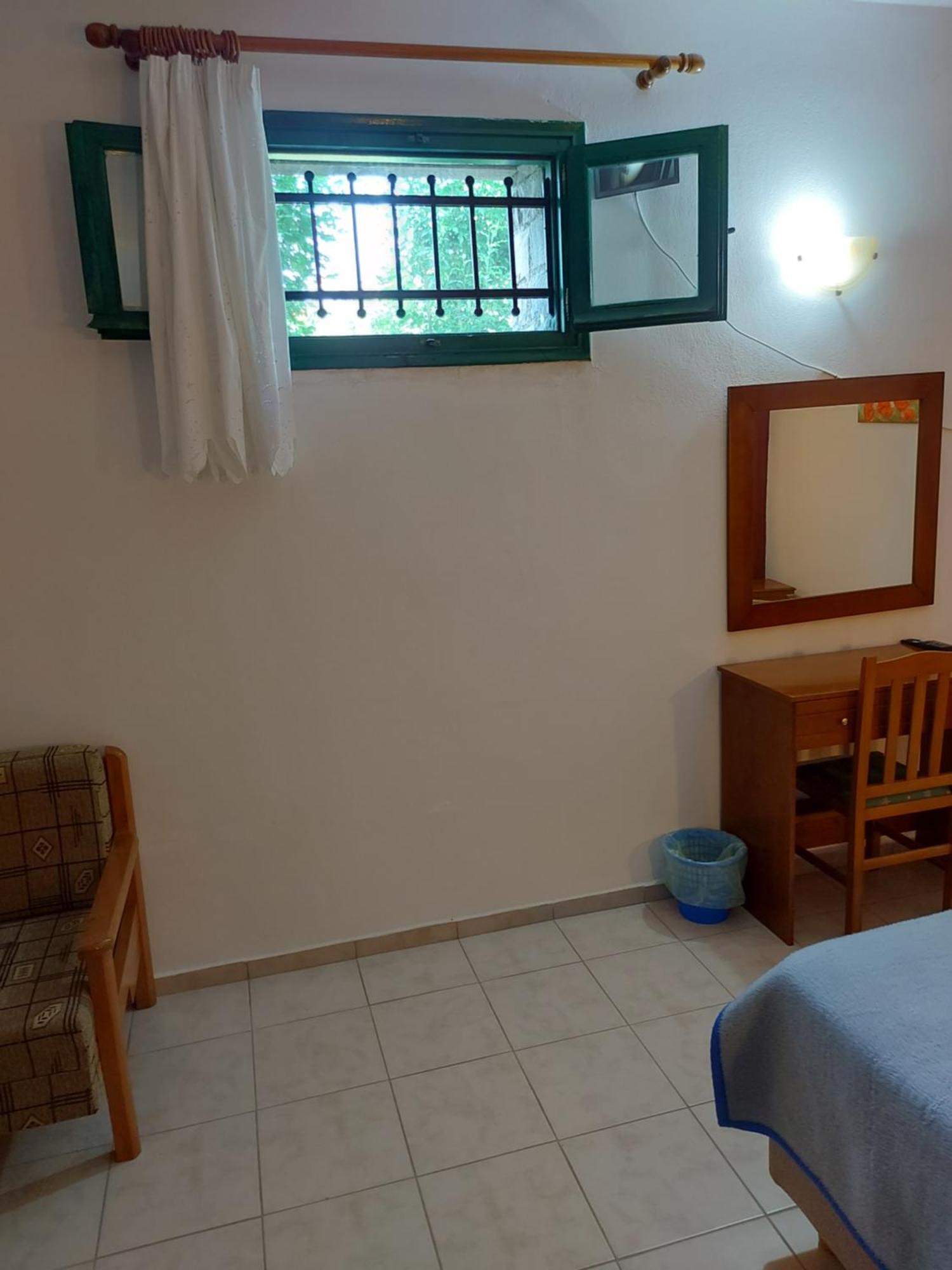 Hotel Spiridoula Kleidonia Luaran gambar