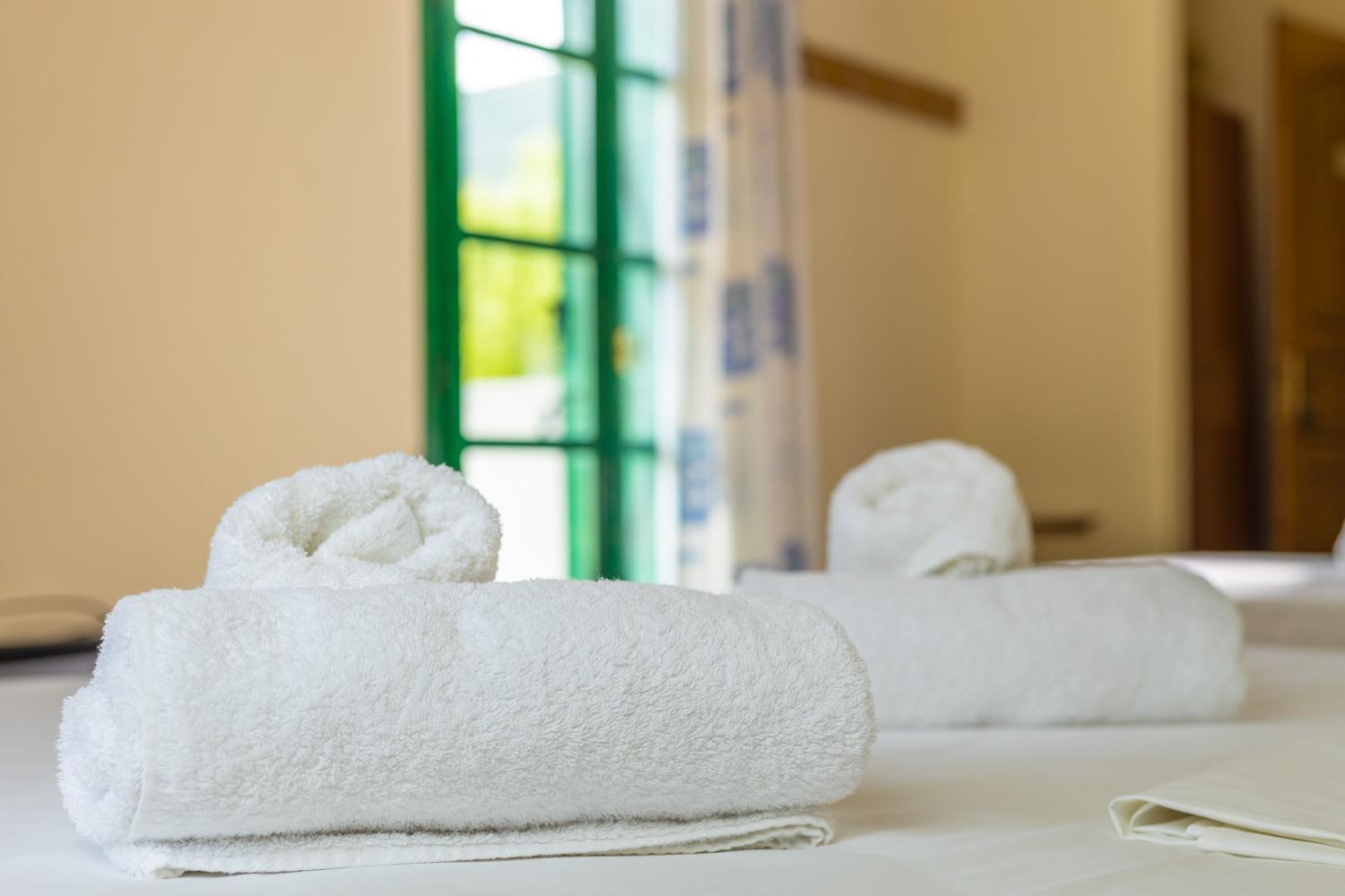 Hotel Spiridoula Kleidonia Bilik gambar