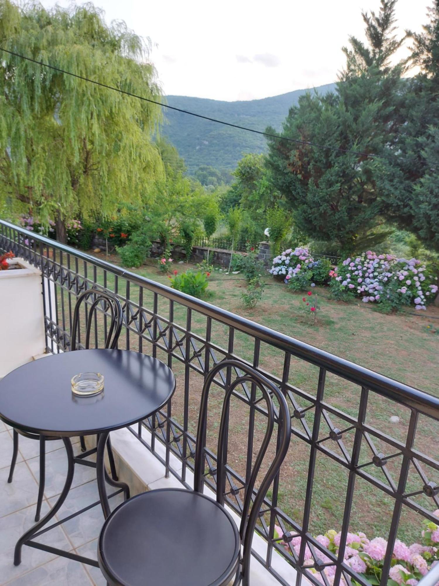 Hotel Spiridoula Kleidonia Luaran gambar