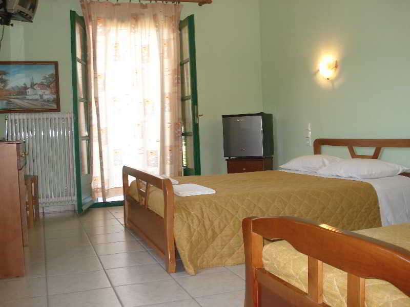 Hotel Spiridoula Kleidonia Luaran gambar