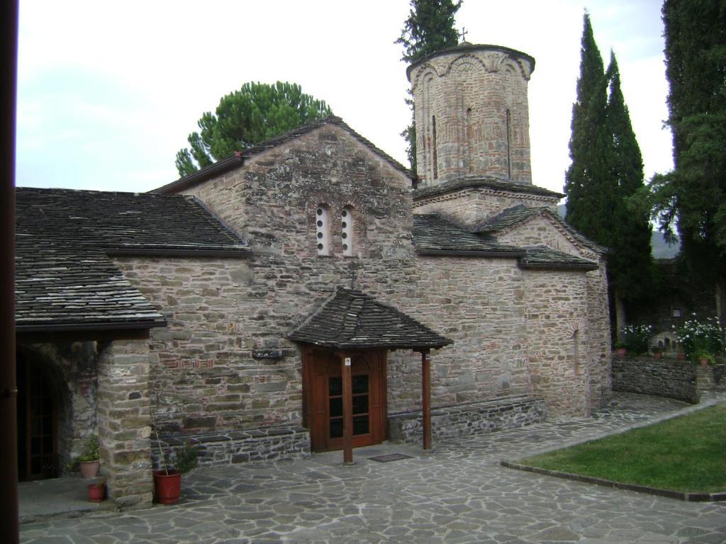 Hotel Spiridoula Kleidonia Luaran gambar