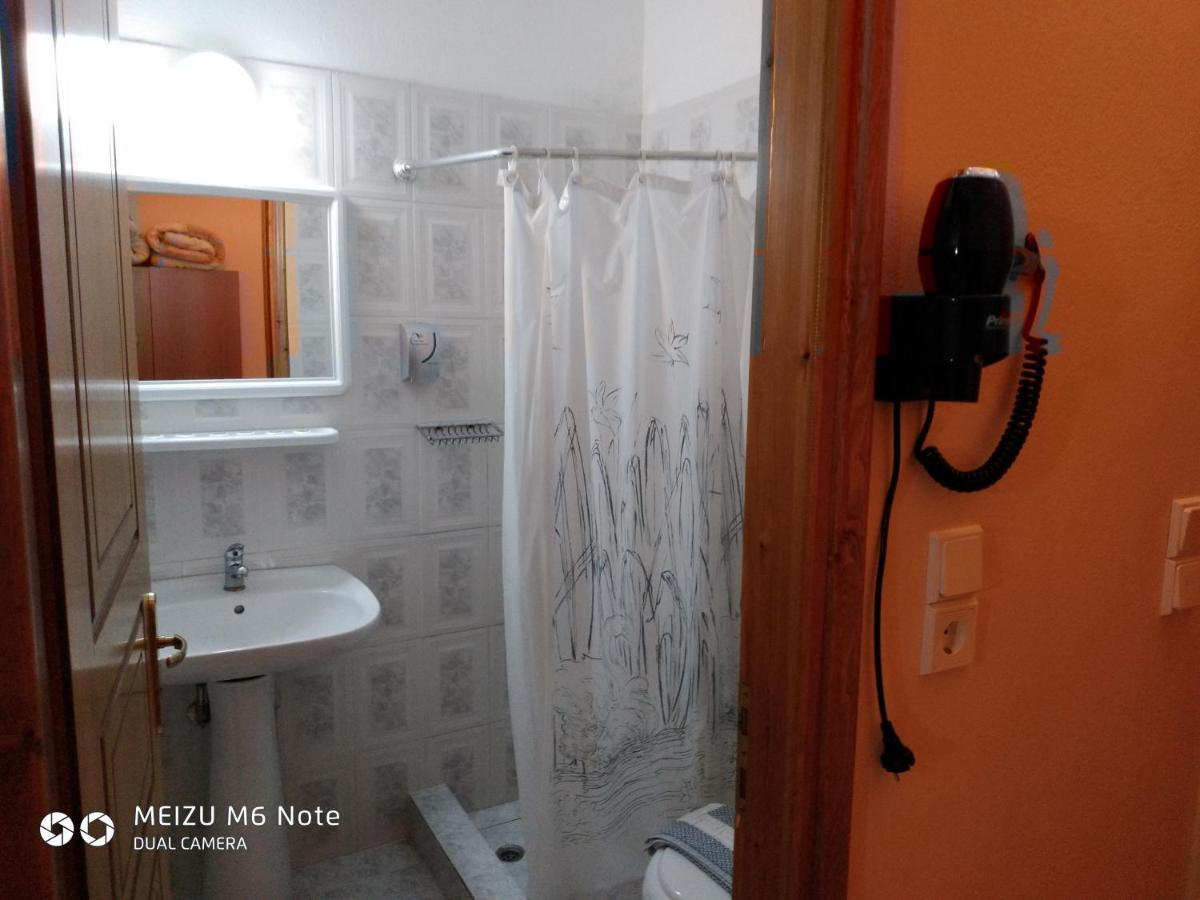 Hotel Spiridoula Kleidonia Luaran gambar